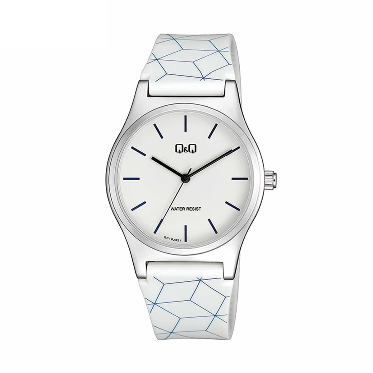 MONTRE QNQ FEMME SILICONE